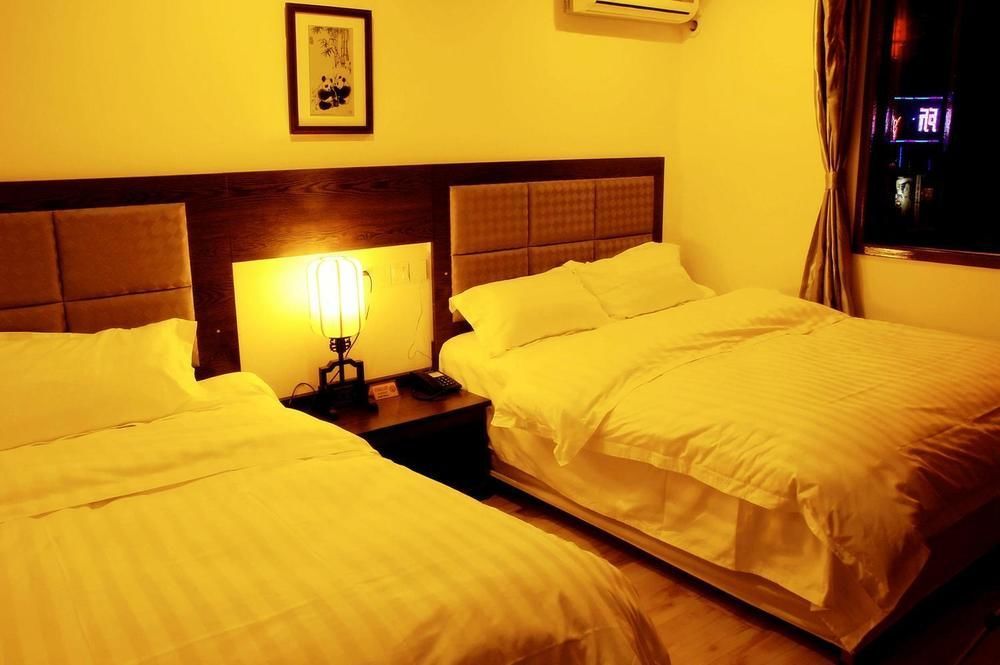 Chengdu Brocade Inn Luaran gambar