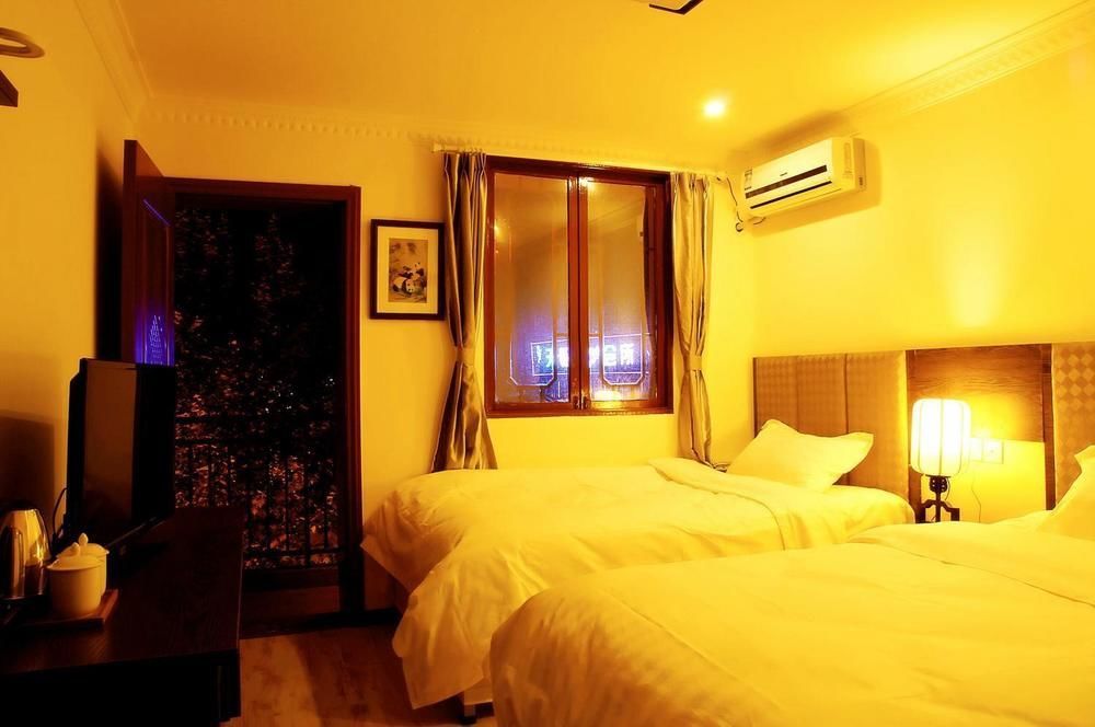Chengdu Brocade Inn Luaran gambar