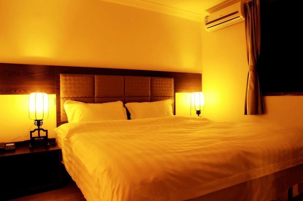Chengdu Brocade Inn Luaran gambar