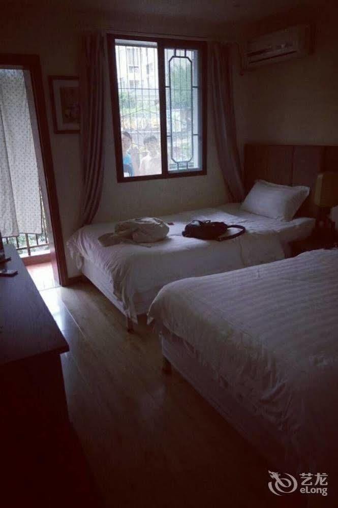 Chengdu Brocade Inn Luaran gambar