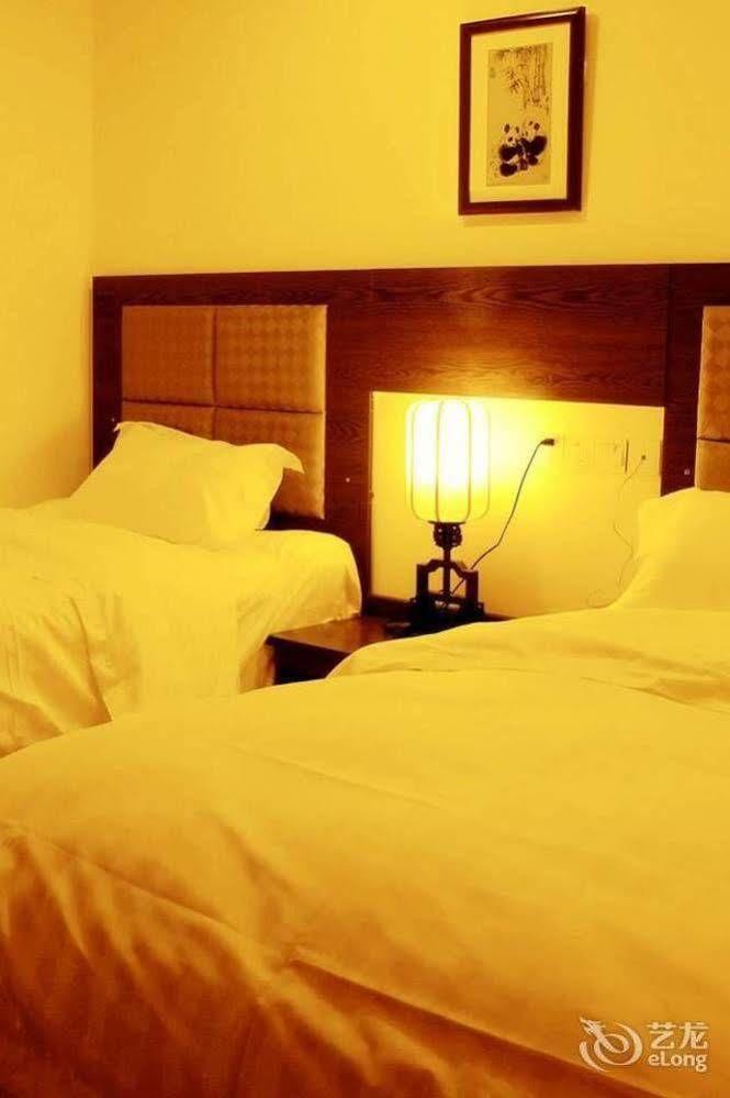 Chengdu Brocade Inn Luaran gambar