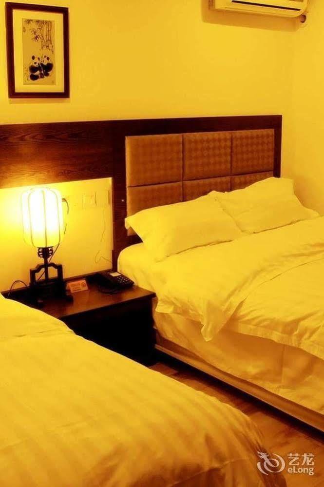 Chengdu Brocade Inn Luaran gambar