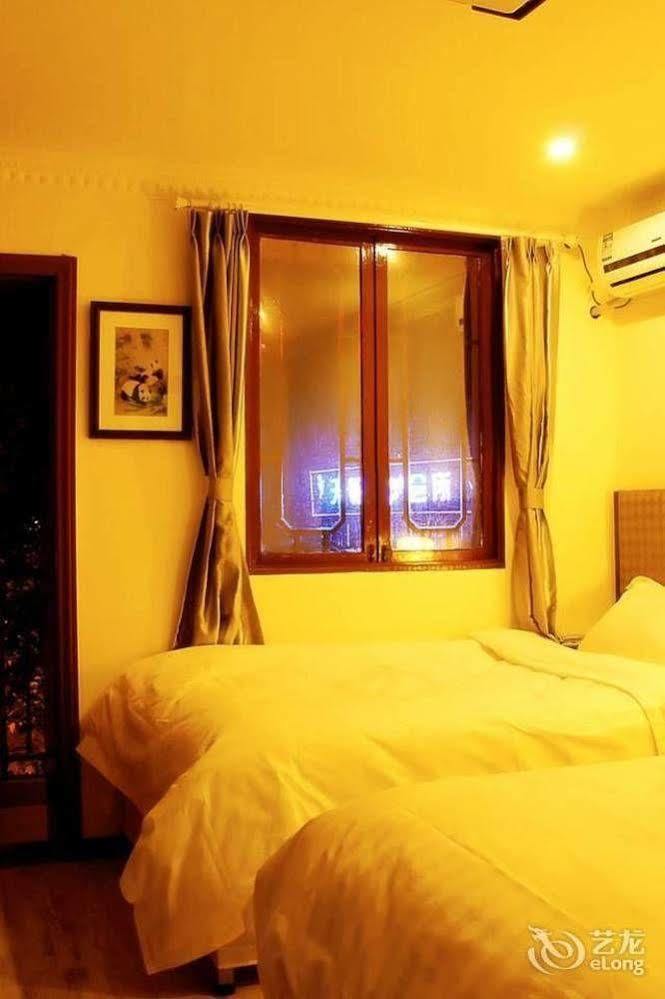 Chengdu Brocade Inn Luaran gambar